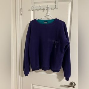 Women’s Patagonia Fleece Crewneck